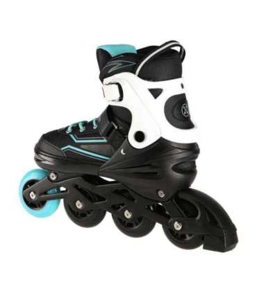 NA1169A TURQUOISE SIZE L(39-42) IN-LINE SKATES NILS EXTREME