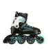 NA1169A TURQUOISE SIZE L(39-42) IN-LINE SKATES NILS EXTREME