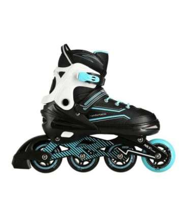 NA1169A TURQUOISE SIZE L(39-42) IN-LINE SKATES NILS EXTREME