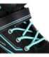 NA1169A TURQUOISE SIZE L(39-42) IN-LINE SKATES NILS EXTREME