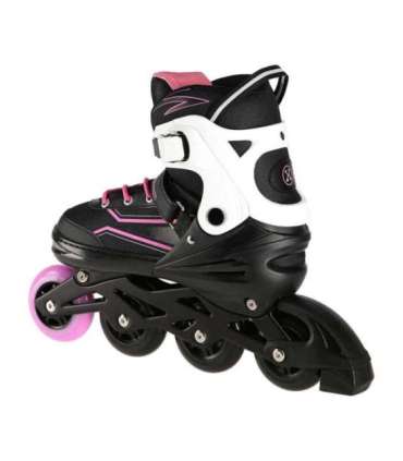 NA1169A PINK SIZE M(35-38) IN-LINE SKATES NILS EXTREME