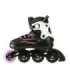 NA1169A PINK SIZE M(35-38) IN-LINE SKATES NILS EXTREME