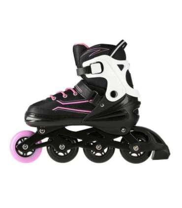 NA1169A PINK SIZE M(35-38) IN-LINE SKATES NILS EXTREME