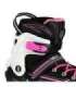NA1169A PINK SIZE M(35-38) IN-LINE SKATES NILS EXTREME