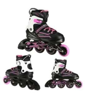 NA1169A PINK SIZE L(39-42) IN-LINE SKATES NILS EXTREME