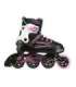 NA1169A PINK SIZE L(39-42) IN-LINE SKATES NILS EXTREME