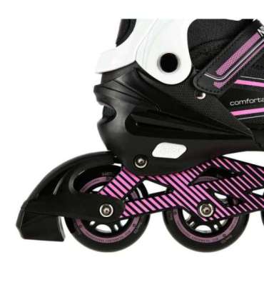 NA1169A PINK SIZE L(39-42) IN-LINE SKATES NILS EXTREME