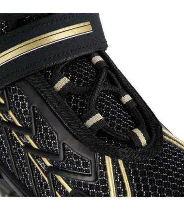 NA1128 чёрно-золотые инлайн-ролики размер XL (43-45) Nils Extreme