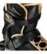 NA22151 INLINE SKATES ARMOUR BLACK GOLD SIZE 40  NILS EXTREME