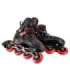 NA18811A IN-LINE SKATES CYPHER RED SIZE M(34-38) NILS EXTREME