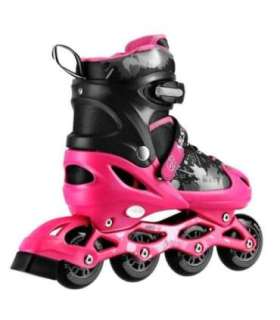 NA18137A IN-LINE SKATES ROXY PINK SIZE L(39-42) NILS EXTREME