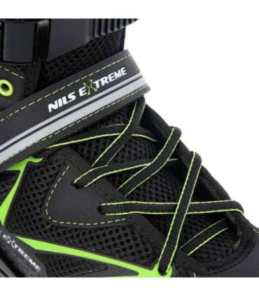 NA9022 MUSTA/ROHELINE SUURUS 41 RULLUISUD NILS EXTREME