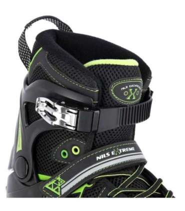 NA9022 MUSTA/ROHELINE SUURUS 41 RULLUISUD NILS EXTREME