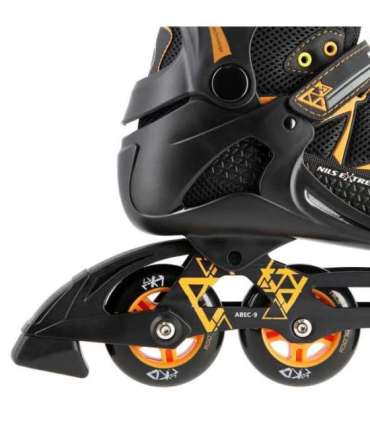 NA9022 MUST/ORANŽ SIZE 40 RIIKLI SKEED NILS EXTREME