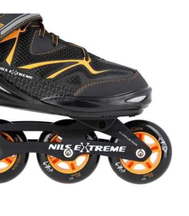 NA9022 MUST/ORANŽ SIZE 40 RIIKLI SKEED NILS EXTREME