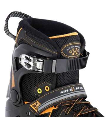 NA9022 MUST/ORANŽ SIZE 40 RIIKLI SKEED NILS EXTREME