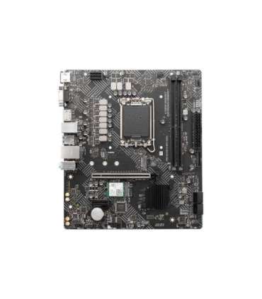 MSI PRO H610M-G WIFI DDR4 motherboard Intel H610 LGA 1700 micro ATX