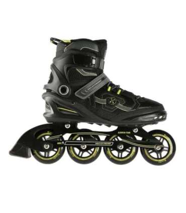 NA9157 MUST-KOLLANE SUURUS 41 RULASKATE NILS EXTREME