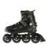 NA9157 MUST-KOLLANE SUURUS 41 RULASKATE NILS EXTREME