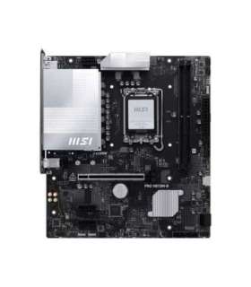 MSI PRO H810M-B motherboard Intel H810 LGA 1851 (Socket V1) micro ATX