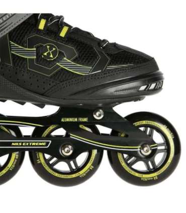 NA9157 MUST-KOLLANE SUURUS 41 RULASKATE NILS EXTREME