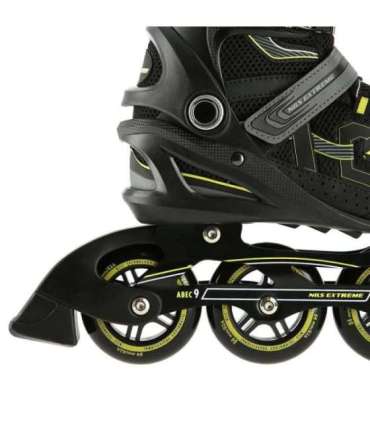 NA9157 MUST-KOLLANE SUURUS 41 RULASKATE NILS EXTREME