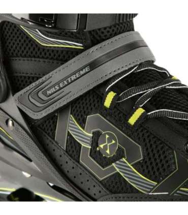 NA9157 MUST-KOLLANE SUURUS 41 RULASKATE NILS EXTREME