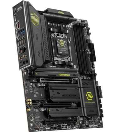 MSI MAG X870 TOMAHAWK WIFI motherboard AMD X870 Socket AM5 ATX