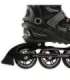 NA9157 BLACK-PURPLE SIZE 43 IN-LINE SKATES NILS EXTREME