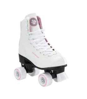 NQ8400S белые роликовые коньки, размер 37 — Nils Extreme