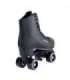 NQ8400S чёрные роликовые коньки, размер 35 — Nils Extreme
