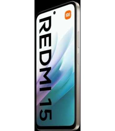 Xiaomi Redmi 15 6/128GB Titan Gray