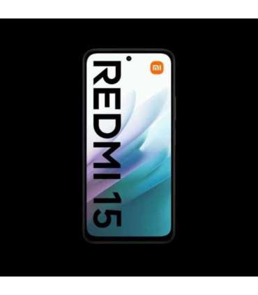 Xiaomi Redmi 15 8/256GB Midnight Black