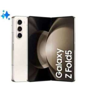 Samsung Galaxy Z Fold5 SM-F946B 19.3 cm (7.6") Dual SIM Android 13 5G USB Type-C 12 GB 1 TB 4400 mAh Cream
