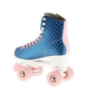 NQ14110 BLUE SIZE 37 ROLLER SKATES NILS EXTREME