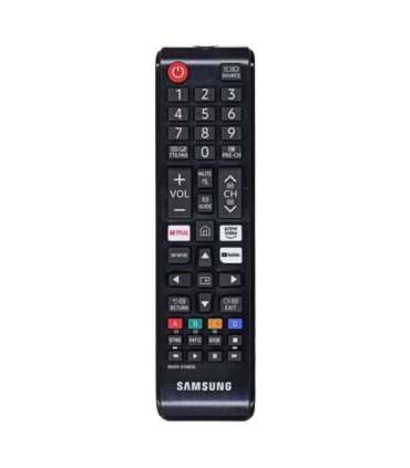 Samsung UE55U7022FK 139.7 cm (55") 4K Ultra HD Smart TV Wi-Fi Black