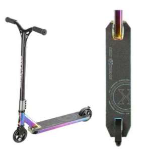 HS109 NEON STUNT SCOOTER NILS EXTREME
