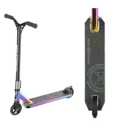 HS109 NEON STUNT SCOOTER NILS EXTREME