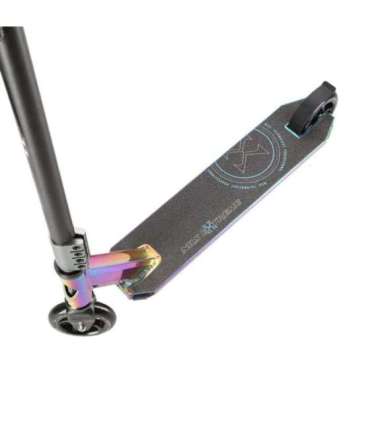 HS109 NEON STUNT SCOOTER NILS EXTREME