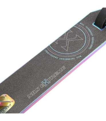 HS109 NEON STUNT SCOOTER NILS EXTREME