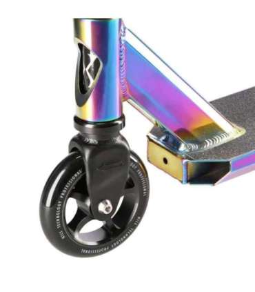 HS109 NEON STUNT SCOOTER NILS EXTREME