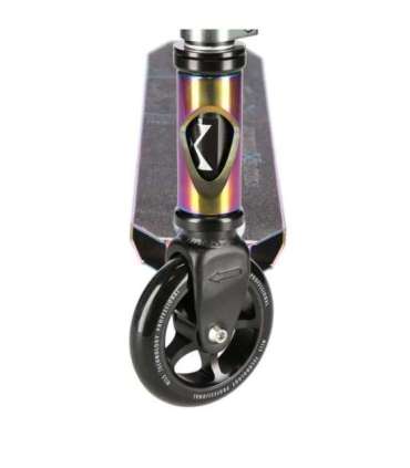 HS109 NEON STUNT SCOOTER NILS EXTREME