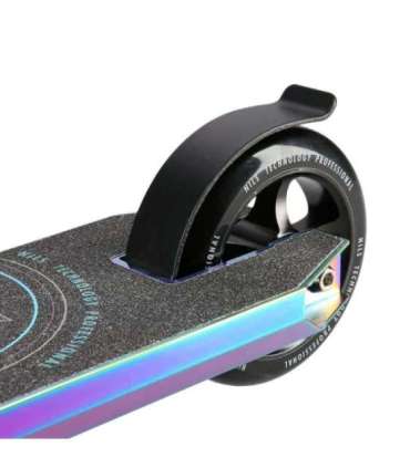 HS109 NEON STUNT SCOOTER NILS EXTREME