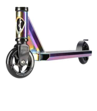 HS109 NEON STUNT SCOOTER NILS EXTREME