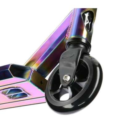 HS109 NEON STUNT SCOOTER NILS EXTREME