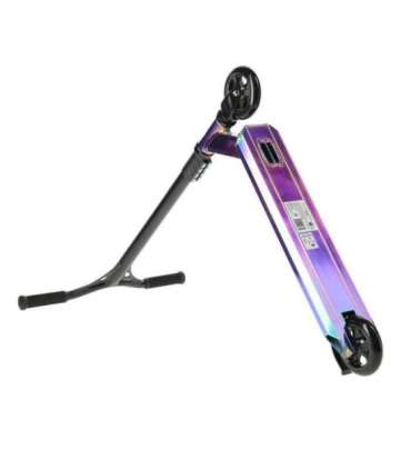 HS109 NEON STUNT SCOOTER NILS EXTREME