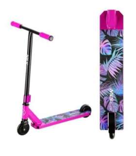 HS021 LEAVES STUNT SCOOTER NILS EXTREME