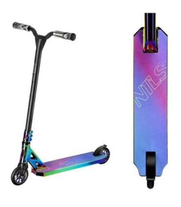HS014 PRO  STUNT SCOOTER NILS EXTREME