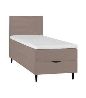 Kontinentaalvoodi LAARA 90x200cm, hall