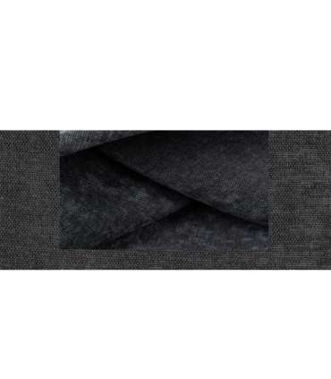 Kontinentaalvoodi LAARA 120x200cm, tumehall, 121x208xH119cm